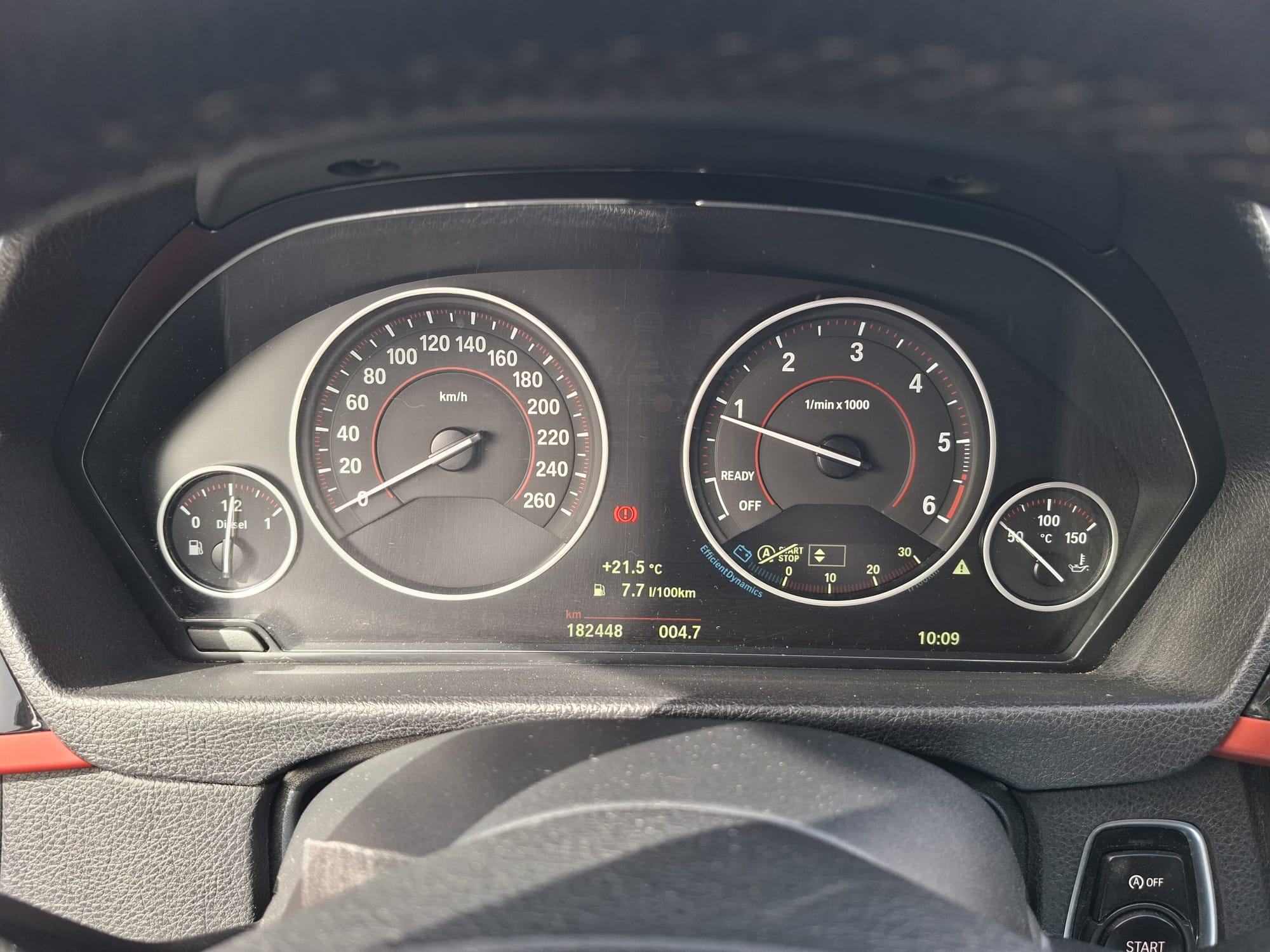 BMW X3 Imagem 1